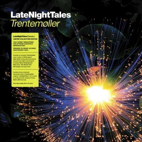 Trentemoller - Late Night Tales (2LP)