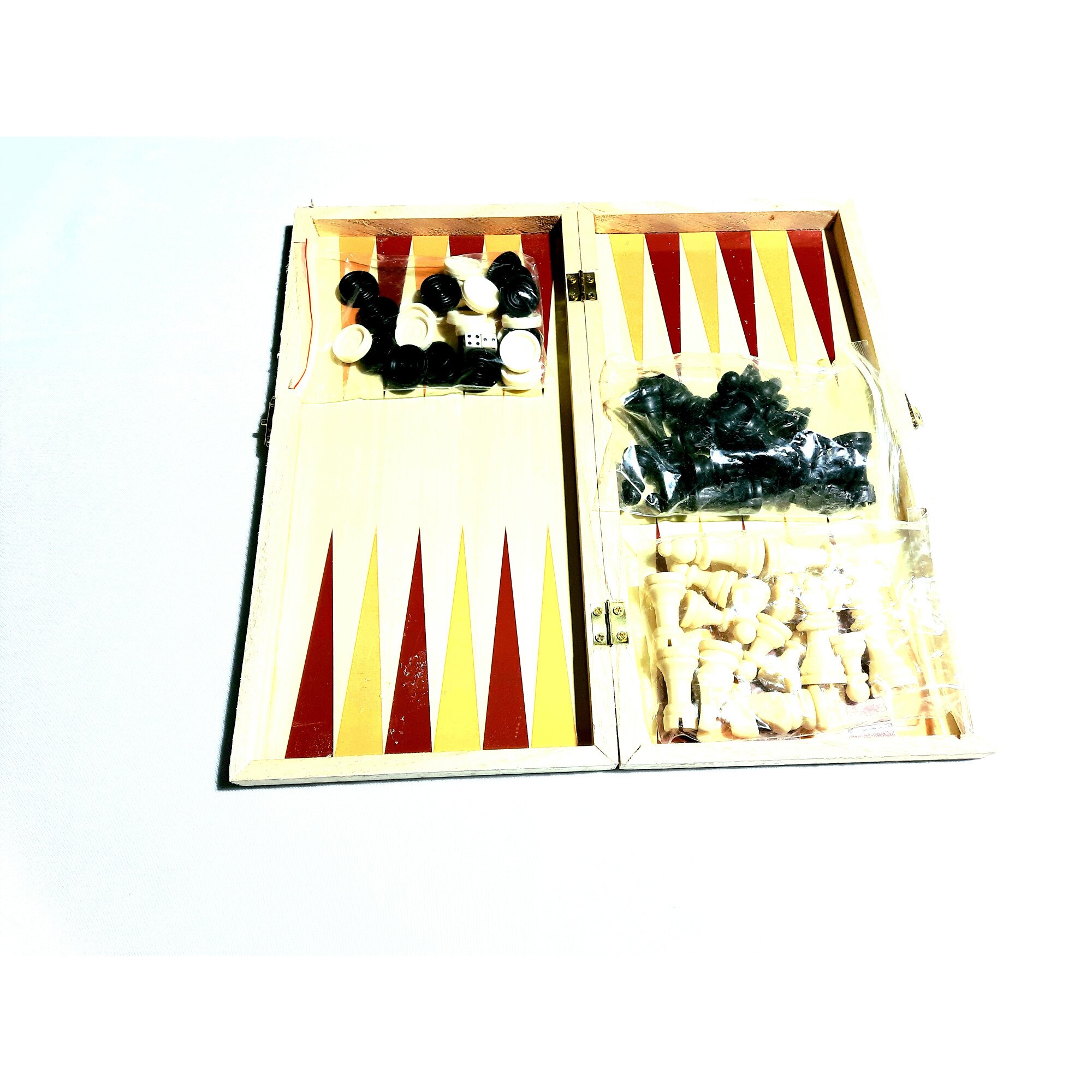 Joc sah si table 39x39 cm