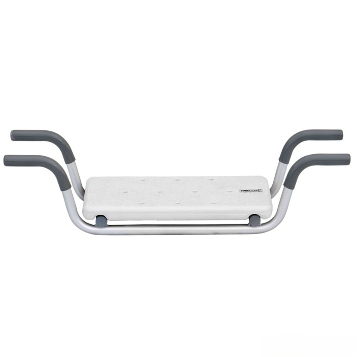 Banca pentru cada, Fixare sigura, Sistem antialunecare, Dubla utilizare, Aluminiu, 110 kg, Kinetika