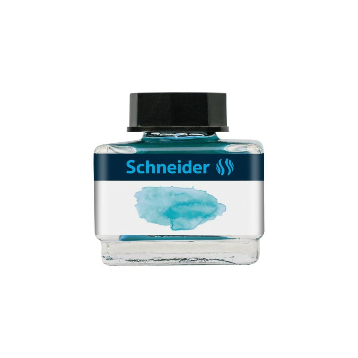 Calimara Cerneala Pastel 15ml Schneider Bermuda Blue