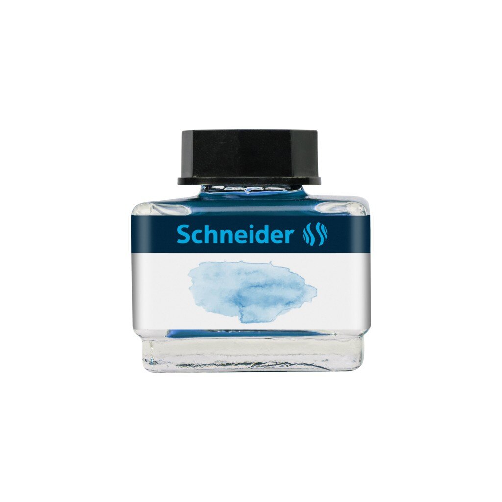 Calimara Cerneala Pastel 15ml Schneider, Ice Blue