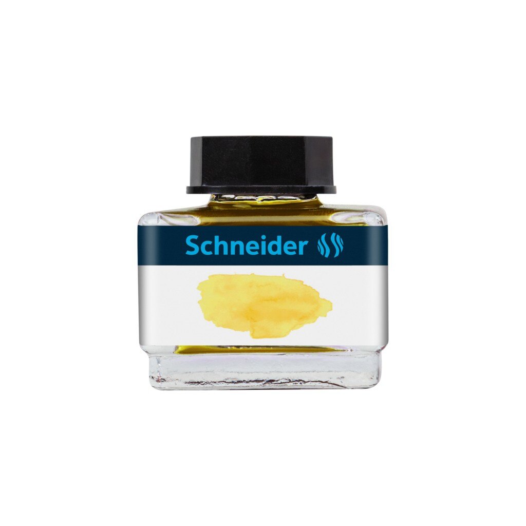 Calimara Cerneala Pastel 15ml Schneider, Lemon