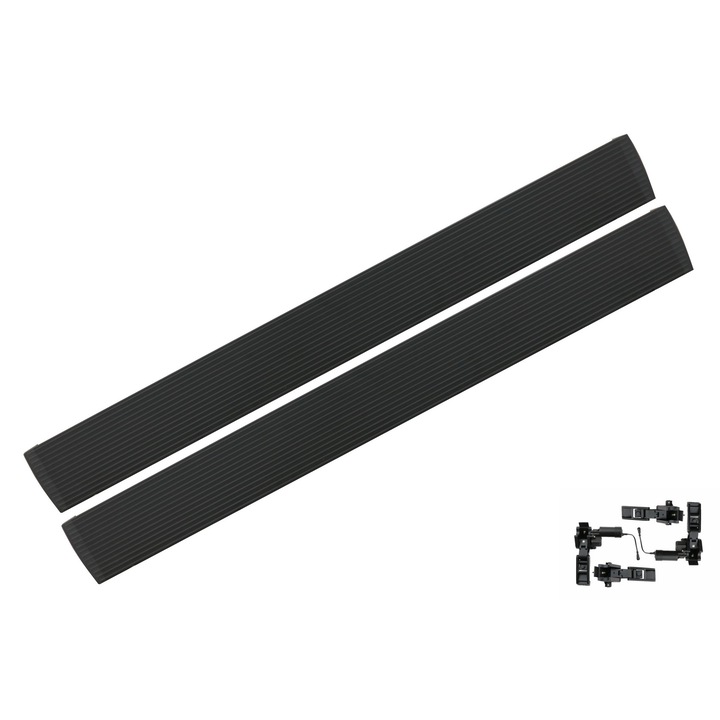 Praguri Trepte Laterale Electrice compatibil cu Mercedes G-Class W463 2008-2018 5 Usi