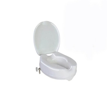 Inaltator wc 10 cm, cu capac Kinetika Inaltator wc 10 cm, cu capac Kinetika