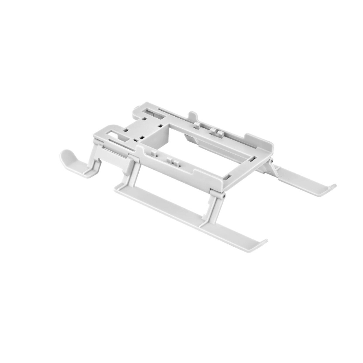 Tren de aterizare pliabil cu lumina LED zbor nocturn, marca STARTRC compatibil cu drona DJI Mini 2 si DJI Mini 1