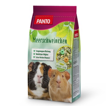 Hrana completa pentru porcusorii de Guineea Panto, 2.5 kg Hrana completa pentru porcusorii de Guineea Panto, 2.5 kg