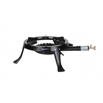 Pirostrie din fonta cu supapa control,30 cm Pirostrie din fonta cu supapa control,30 cm
