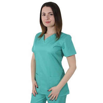 Bluza dama, PRIMA, guler  Bluza dama, PRIMA, guler