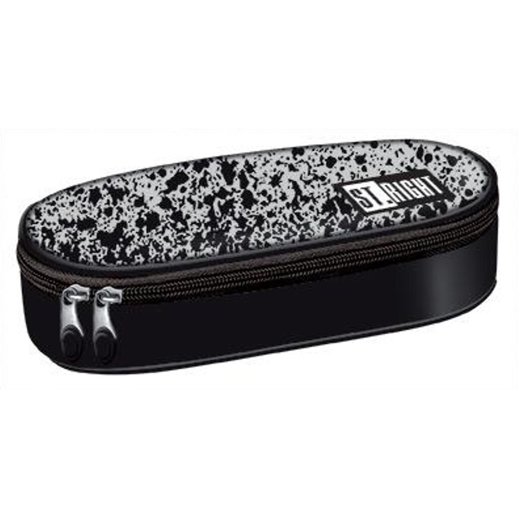 Penar Borseta Rigid cu Clapeta Interioara St.Right - Reflective Splash PC01