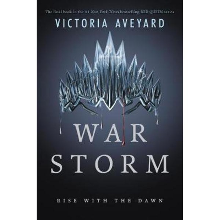 War Storm - Victoria Aveyard