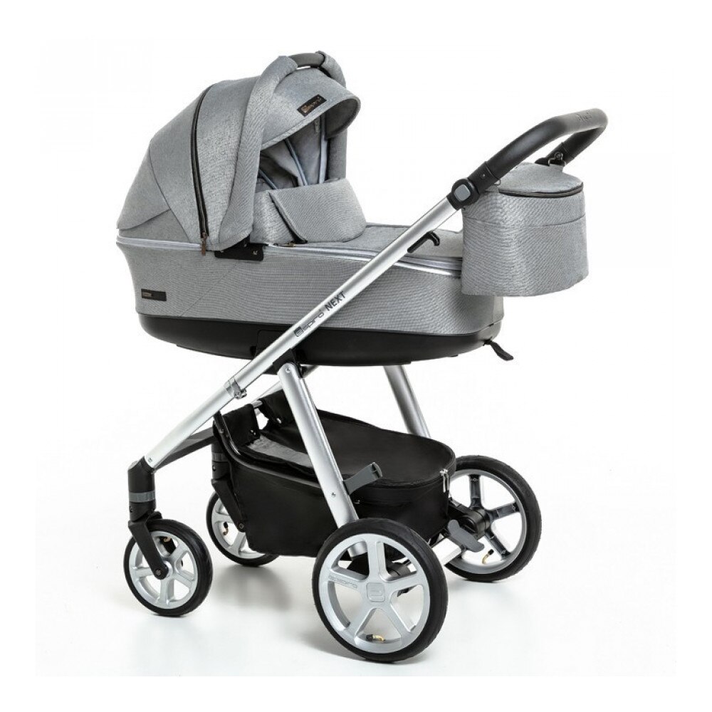 Carucior multifuntional, Espiro, Next Limited, 2 in 1 - 403 Gold Shadow