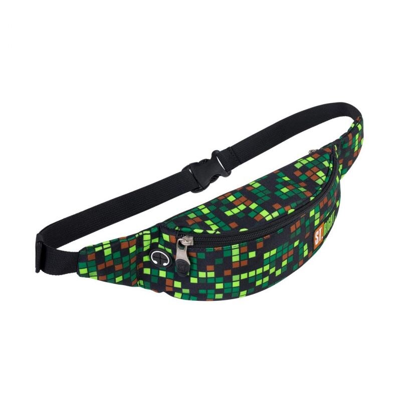 Borseta Brau 2 Fermoare, Gama St.Right - Gamer WB01