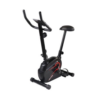 Bicicleta magnetica Top Sport TS 2223, Negru, volanta 7 kg , greutate maxima admisa 120 kg Bicicleta magnetica Top Sport TS 2223, Negru, volanta 7 kg , greutate maxima admisa 120 kg