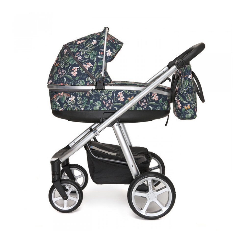 Carucior multifuntional, Espiro, Next Special Edition, 2 in 1 - 470 Animal 2020
