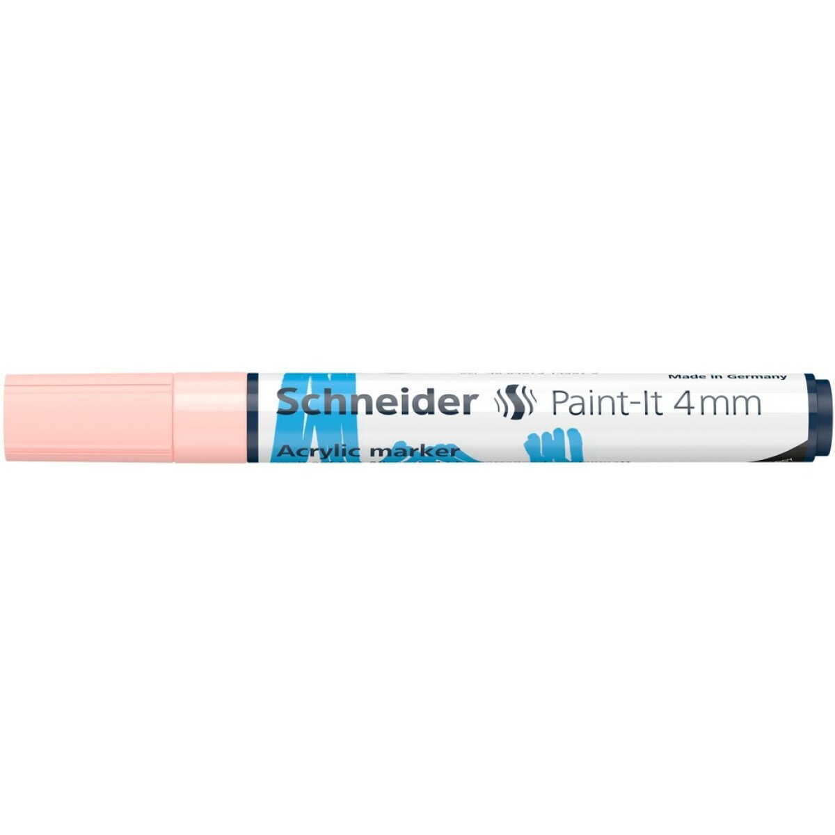 Marker cu vopsea acrilica Paint-It 320 4 mm Schneider Caisa