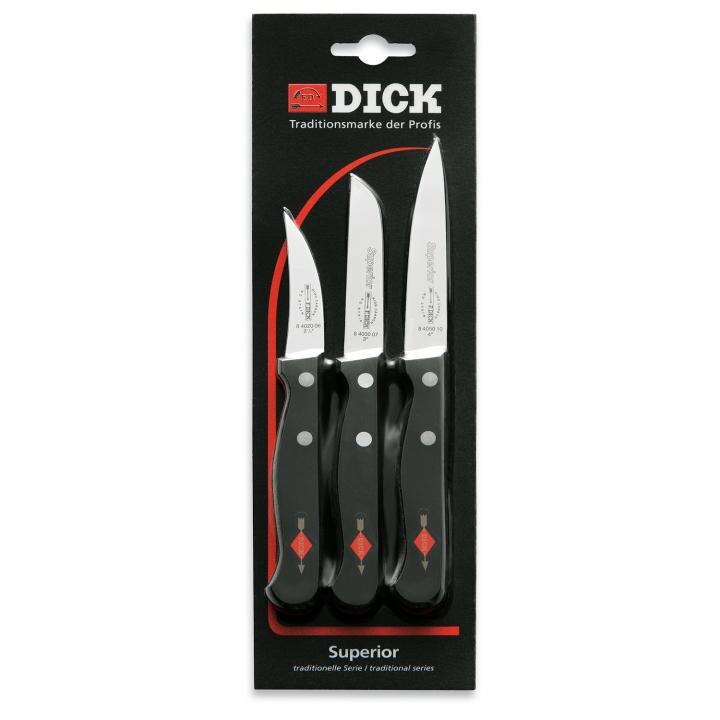Set 3 cutite Dick Superior 84700042