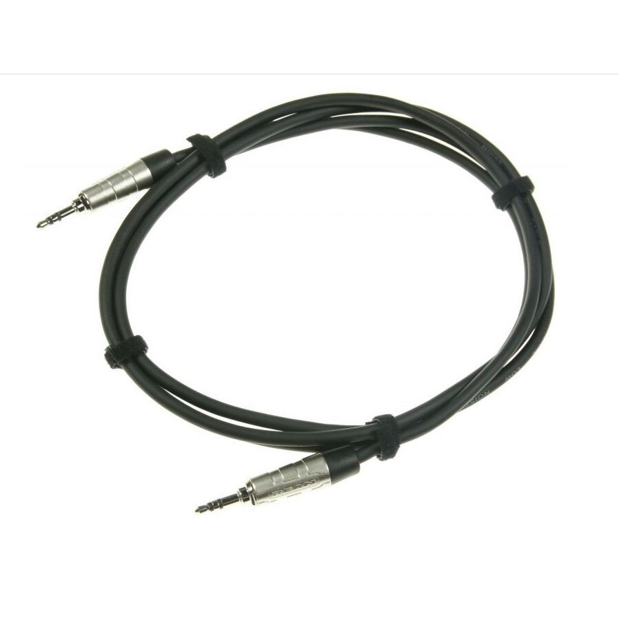Cablu jack 3.5T- jack 3.5T stereo Neutrik 1.5m