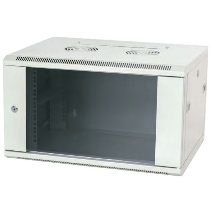 15 egységből álló fali rack szekrény, Braun Group - WM6415S