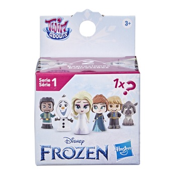 Figurina surpriza Disney Frozen II - Twirlabouts Figurina surpriza Disney Frozen II - Twirlabouts