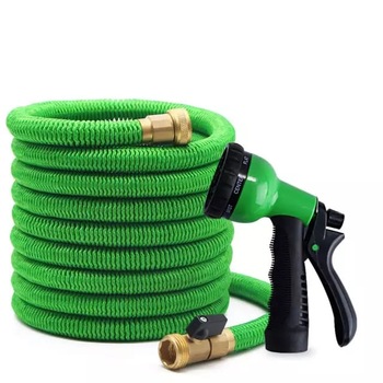 Furtunuri de gradina FURTUN EXTENSIBIL PRO+, 30 M, CU Pistol pentru Sropit , cu cap rotund, Verde Furtunuri de gradina FURTUN EXTENSIBIL PRO+, 30 M, CU Pistol pentru Sropit , cu cap rotund, Verde