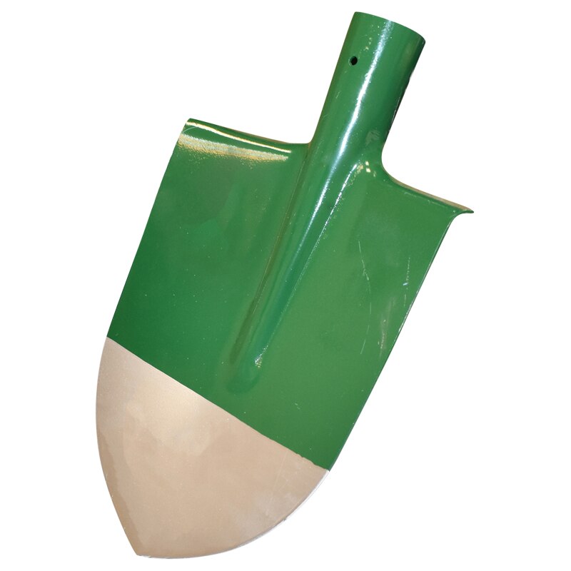 Cap de cazma otel calit fi 44 2x255x280mm varf ascutit