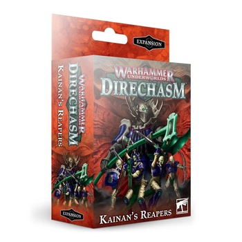 Pachet Miniaturi Wh Underworlds, GW, Direchasm Kainan's Reapers, 6 miniaturi Pachet Miniaturi Wh Underworlds, GW, Direchasm Kainan's Reapers, 6 miniaturi