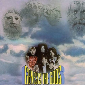 Gods - Genesis (Mono) (LP) Gods - Genesis (Mono) (LP)