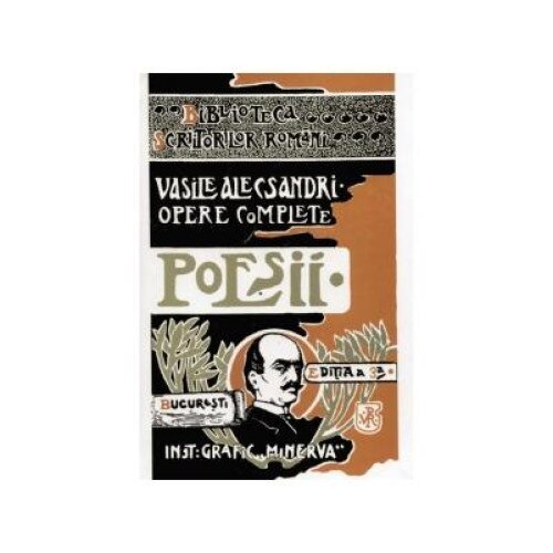 Poesii - Opere complete, Vasile Alecsandri