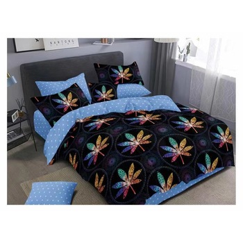 Set Lenjerie de pat dublu finet 6 piese cu Pilota 200 x 220 cm si 2 perne, Ralex Pucioasa, PFN558 Set Lenjerie de pat dublu finet 6 piese cu Pilota 200 x 220 cm si 2 perne, Ralex Pucioasa, PFN558