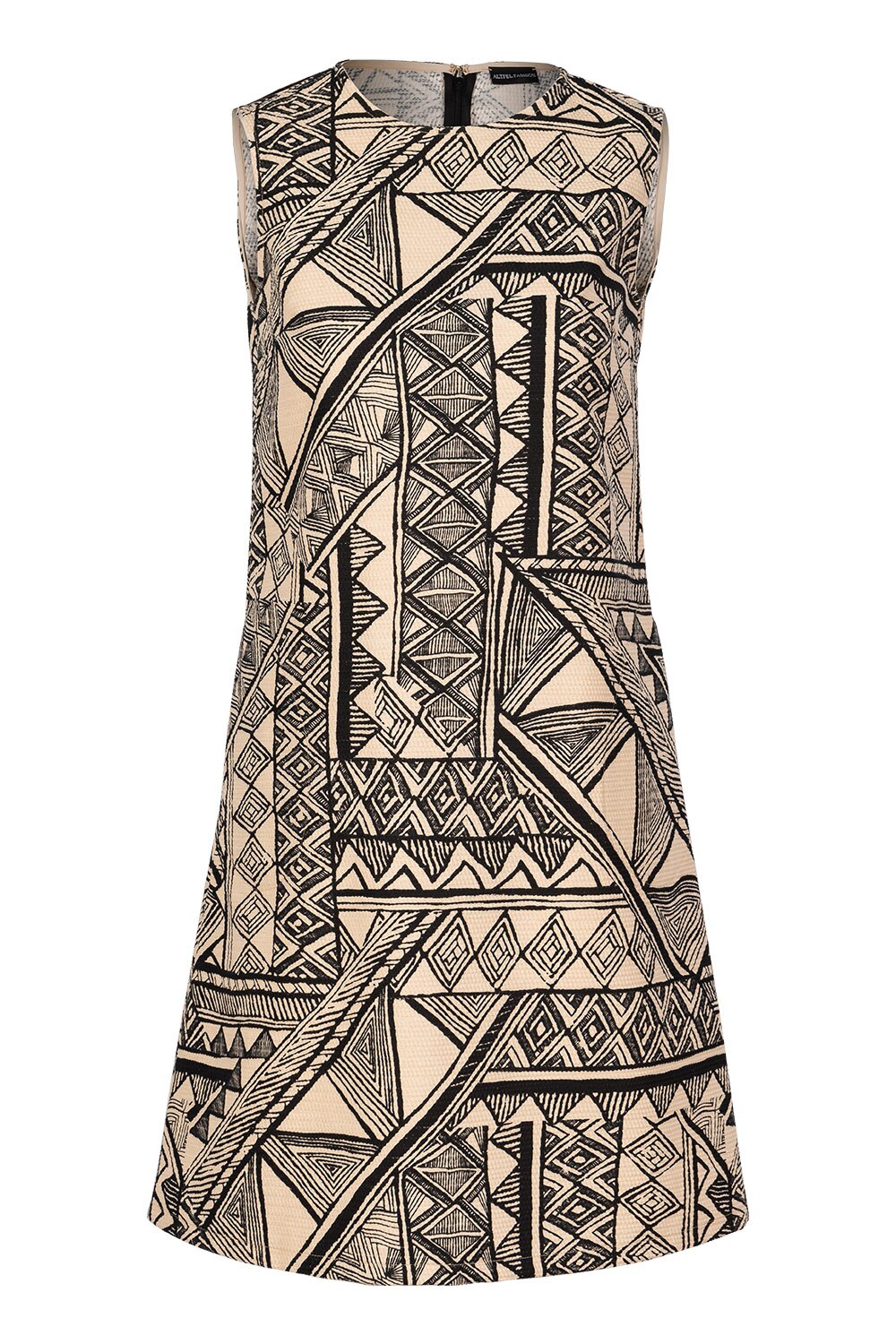 Rochie din bumbac cu poliester