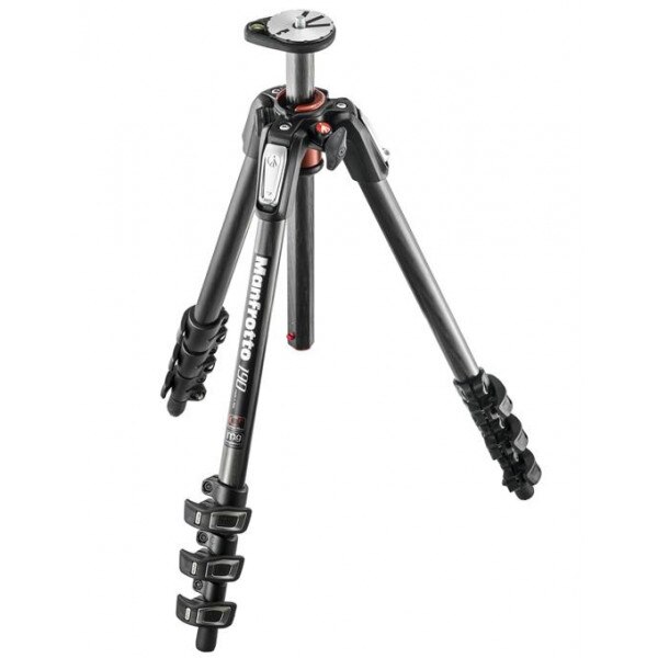 Trepied foto carbon, Manfrotto, profesional, 190CXPRO4
