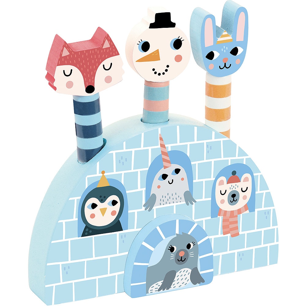 Jucarie Pop-Up Banchiza