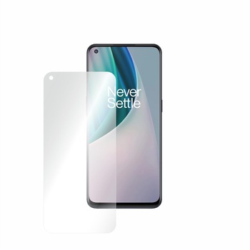 Folie de protectie Folie AntiReflex Mata Smart Protection compatibil cu OnePlus Nord N10 doar display Folie de protectie Folie AntiReflex Mata Smart Protection compatibil cu OnePlus Nord N10 doar display