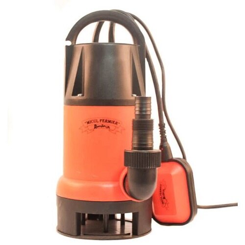 Pompa Apa Murdara 900W, Plutitor, 14 m3/h,Pompa Submersibila