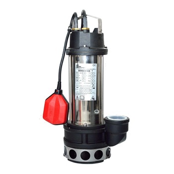 Pompa submersibila cu Plutitor 635VAGT + FLOTOR H=14.5-0 mCA Q=1.8-39 m3/h 1.1 kW 400 V Pompa submersibila cu Plutitor 635VAGT + FLOTOR H=14.5-0 mCA Q=1.8-39 m3/h 1.1 kW 400 V
