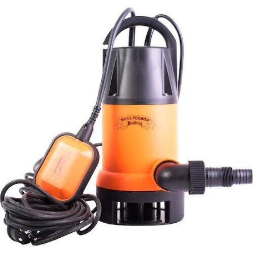 Pompa Apa Murdara 750W, Plutitor, 13 m3/h,Pompa Submersibila