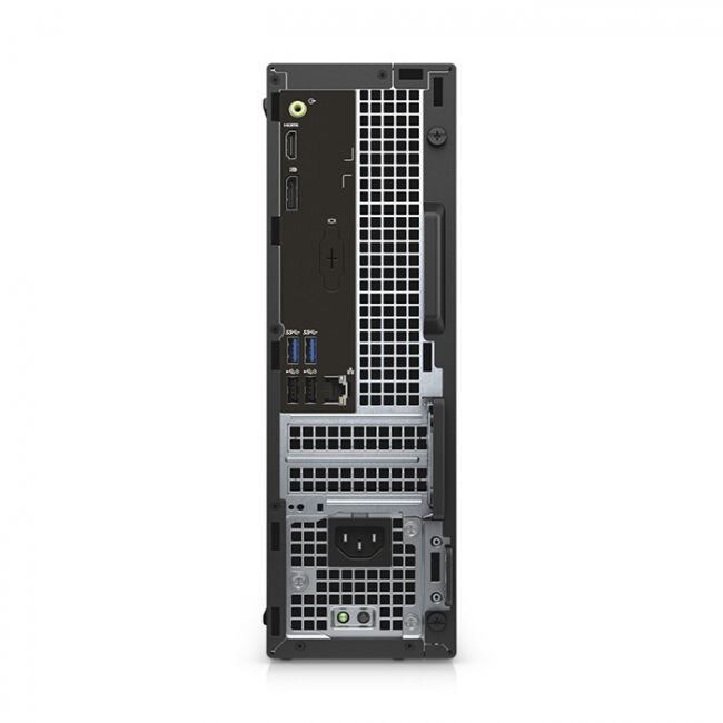 Sistem Desktop Dell OptiPlex 3050 SFF Windows 10 Pro cu procesor
