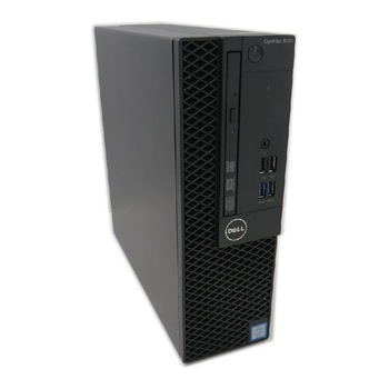 Sistem Desktop Dell OptiPlex 3050 SFF Windows 10 Pro cu procesor Intel® Core™ i5-6500, Skylake™, 8GB, SSD 128GB, HDD 1TB, DVD-RW, Intel® HD Graphics Sistem Desktop Dell OptiPlex 3050 SFF Windows 10 Pro cu procesor Intel® Core™ i5-6500, Skylake™, 8GB, SSD 128GB, HDD 1TB, DVD-RW, Intel® HD Graphics