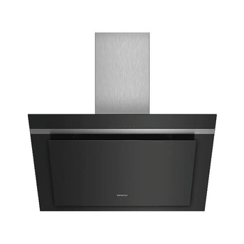Hota decorativa Siemens LC87KHM60, 680 m³/h, 4 viteze, 260 W, L 80 cm, Negro Hota decorativa Siemens LC87KHM60, 680 m³/h, 4 viteze, 260 W, L 80 cm, Negro