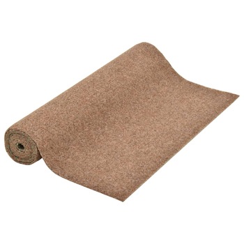 Gazon artificial cu crampoane, bej, 2 x 1 m 147618 Gazon artificial cu crampoane, bej, 2 x 1 m 147618