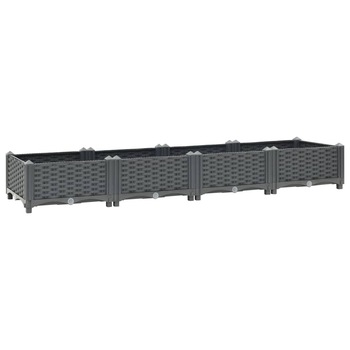 Strat inaltat, 160 x 40 x 23 cm, polipropilena Strat inaltat, 160 x 40 x 23 cm, polipropilena