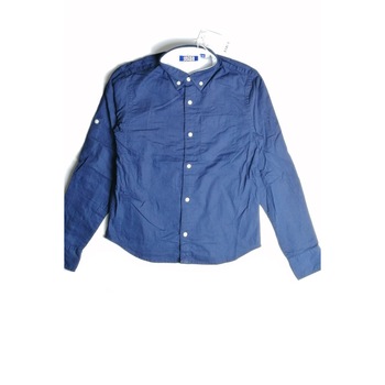 Camasa baieti Bleumarin, Jack&Jones, Marimea 152 EU Camasa baieti Bleumarin, Jack&Jones, Marimea 152 EU