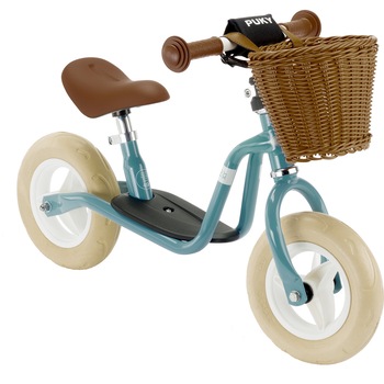 Bicicleta copii, fara pedale, Puky LR M Classic, albastru Bicicleta copii, fara pedale, Puky LR M Classic, albastru