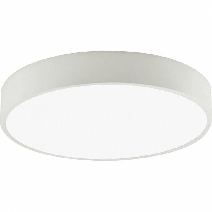 Plafoniera led, alba, rotunda, 36w, 3020lm, cu 3 temperaturi de lumina, 3000/4000/6500k, BR-BH16-04180, Blade Sr, Braytron