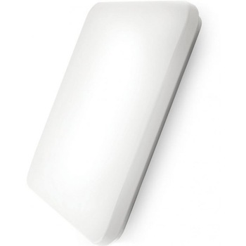 Plafoniera led, patrata, alba, 24w, 1680lm, cu 3 temperaturi de lumina, 3000/4000/6500k, ip20, BR-BH16-03280 , Jade Braytron Plafoniera led, patrata, alba, 24w, 1680lm, cu 3 temperaturi de lumina, 3000/4000/6500k, ip20, BR-BH16-03280 , Jade Braytron