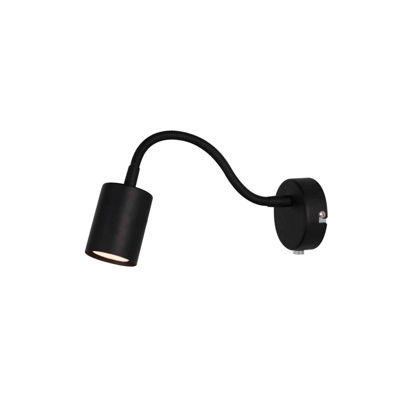 Aplica Nordlux, Explore Flex, GU10, Negru