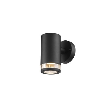 Aplica Nordlux, Birk, GU10, 28 W, Negru Aplica Nordlux, Birk, GU10, 28 W, Negru