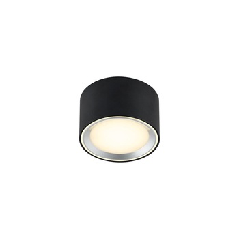 Aplica Nordlux, Fallon, Led, Negru Aplica Nordlux, Fallon, Led, Negru