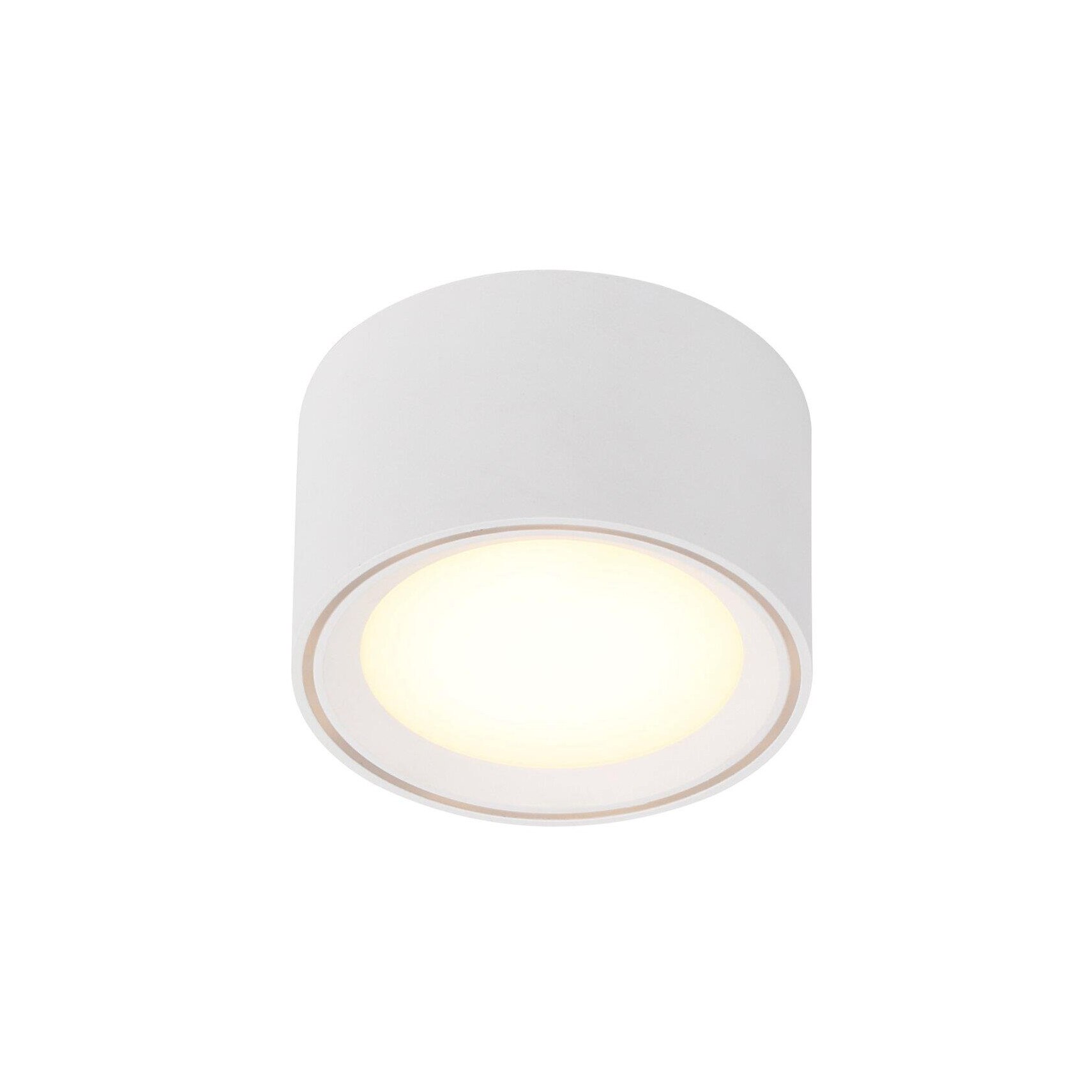 Aplica Nordlux, FALLON, LED, Alb