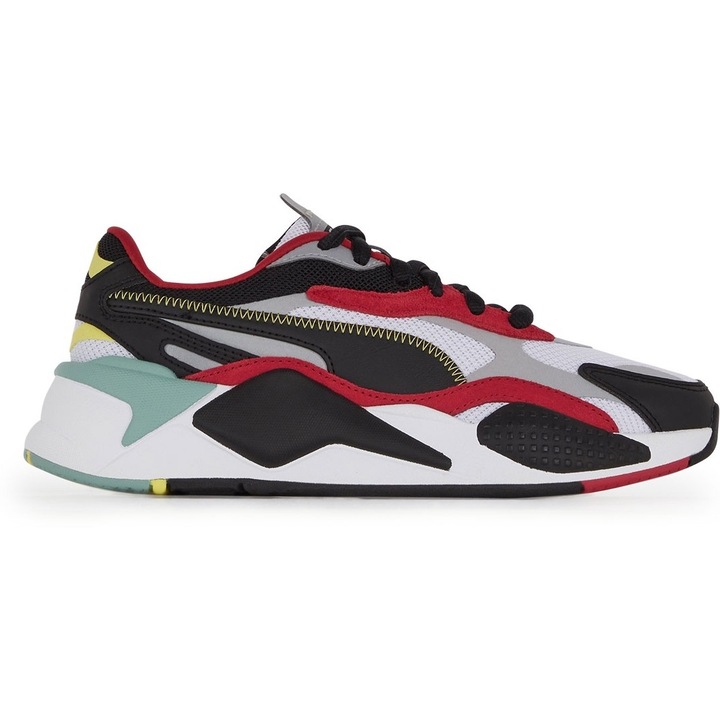 Tenisi Barbati Puma Rs-X3 Puzzle 371570-27, Multicolor